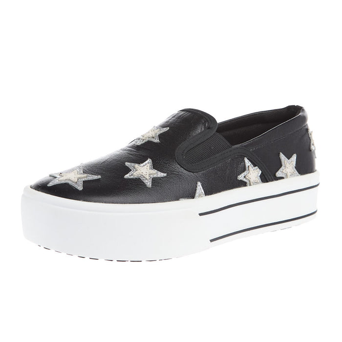 Women's Skylar Star Inkwell Black Slip On Casual