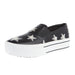 Women's Skylar Star Inkwell Black Slip On Casual