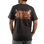 Men's Charal Buena Suerte Tee Shirt