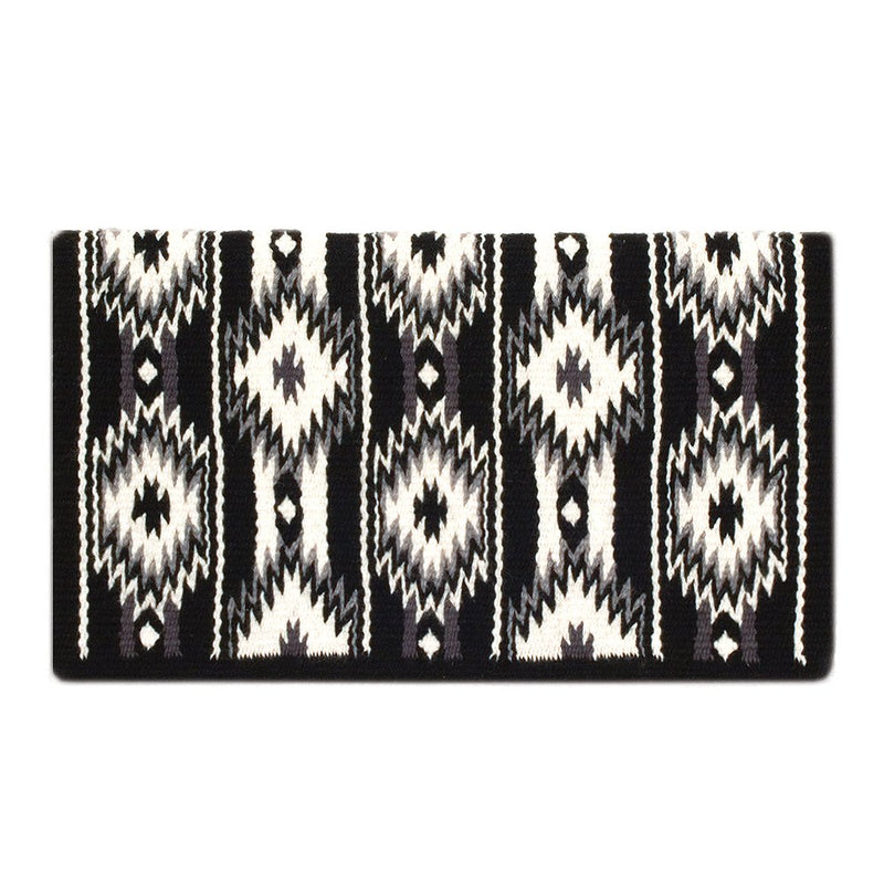 2 x 2 1463 1 New Zealand Wool Saddle Blanket