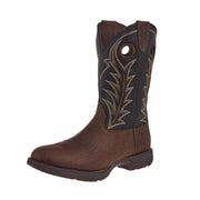 Men's Rebel Oak Bark Midnight Boot
