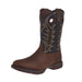 Men's Rebel Oak Bark Midnight Boot