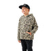 Youth Classic Deer Camo Fleece Hoodie