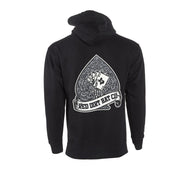 Men's Black Hold 'Em Hoodie