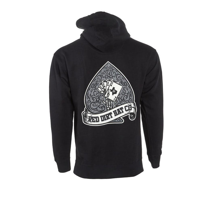 Men's Black Hold 'Em Hoodie