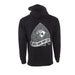 Men's Black Hold 'Em Hoodie