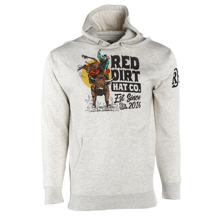 Men's Natural Money Bull Hoodie