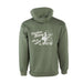 Military Wild West Show Hoodie