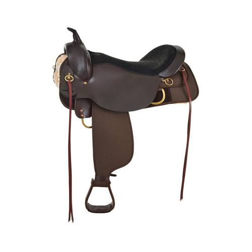 18in Big Rock Trail Saddle
