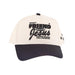 Friend In Jesus Black Vintage Trucker Cap
