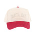 Santa Hat Red Vintage Trucker Cap