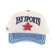 Yay Sports Denim Blue Vintage Trucker Cap