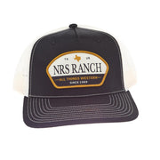 Black & Birch Logo Cap