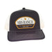 Black & Birch Logo Cap