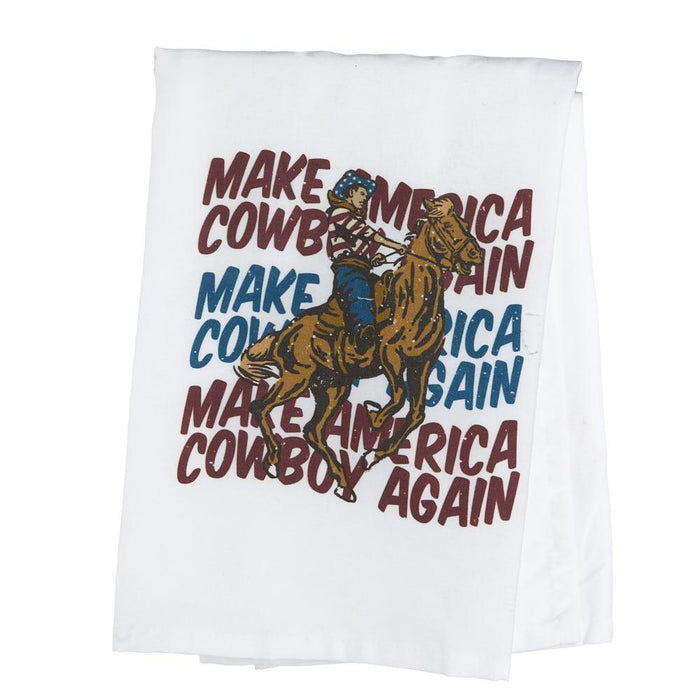 Make America Cowboy Again