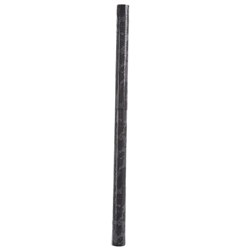 Black Cowhide Wrapping Paper