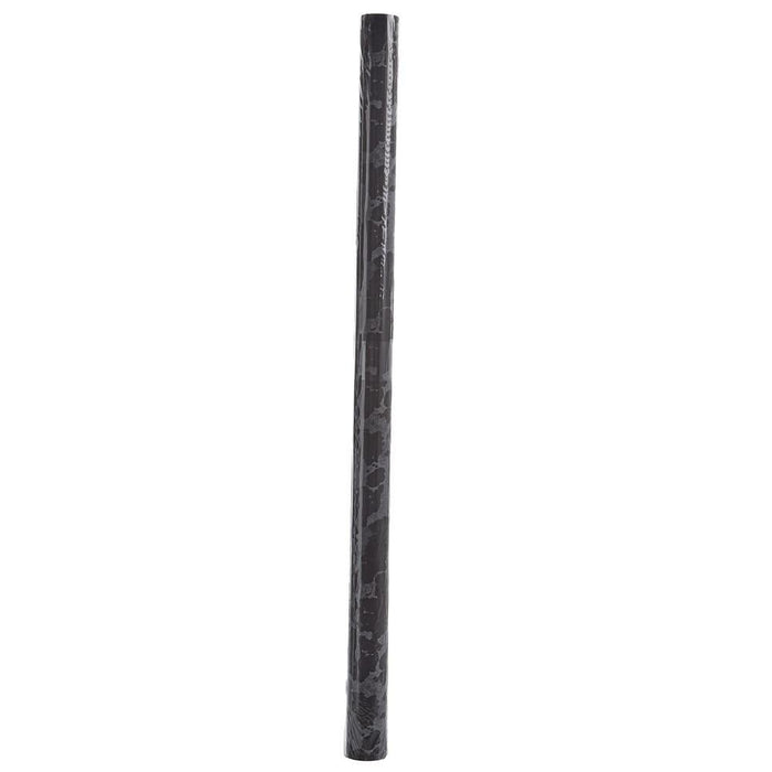 Black Cowhide Wrapping Paper