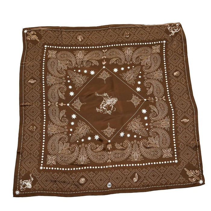 Banditos Brown Silk Long Tall