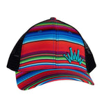 Red Dirt Cap Serape 2023 Heather Grey/White 5 Panel main image 1