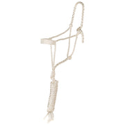Mule Tape Halter with 10ft Lead