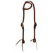 STS 3/4 in Single Ear Headstall