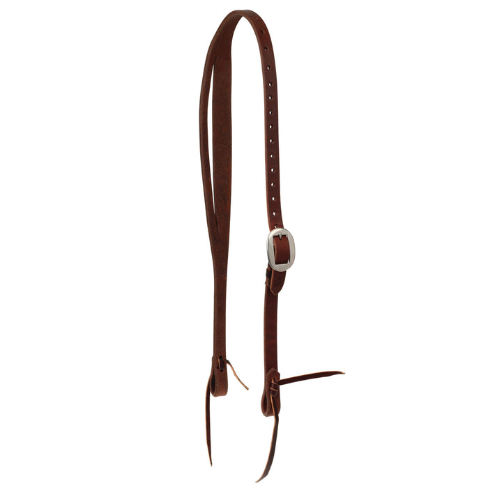 STS Ranch Split Ear Headstall with Ranger Buckle
