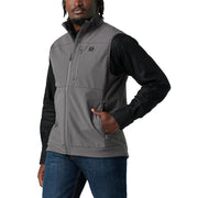 Men's Grey Ripstop Vest