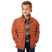 Boy's Crushable Parachute Jacket