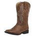 Big Kid's Luke Tan Square Toe Boot