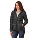Ladies Black Crushable Jacket