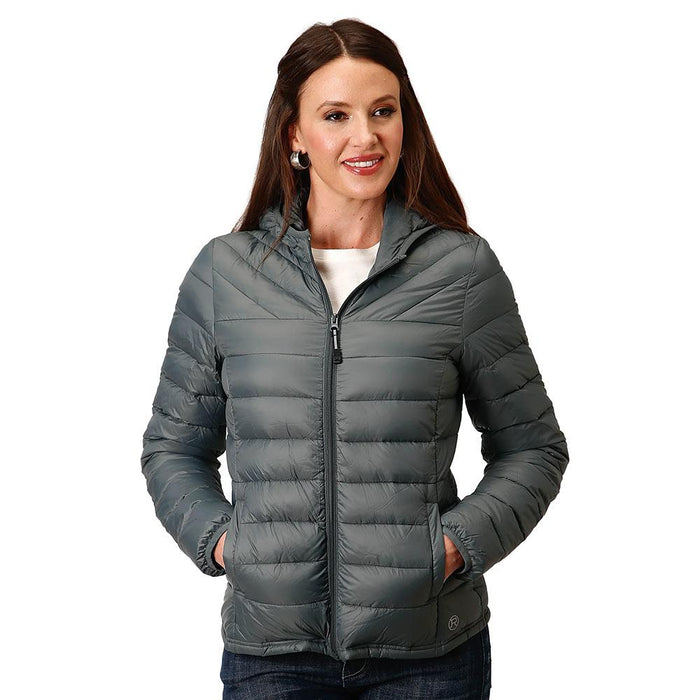 Ladies Sage Crushable Jacket