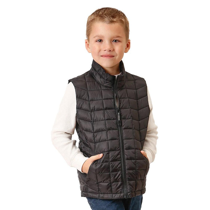 Boy's Crushable Parachute Vest