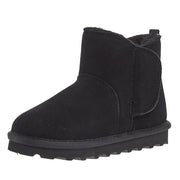Toddler's Ruthie Black Velcro Boot