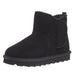 Toddler's Ruthie Black Velcro Boot