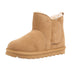 Toddler's Ruthie Iced Coffee Velcro Boot