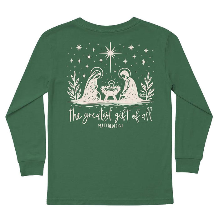 Boy's Greatest Gift Tee Shirt