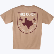 Texas Russet Tee Shirt