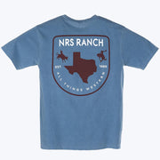 Texas Western Sky Tee Shirt