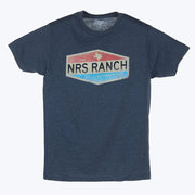 All Things Western Navy Tee Shirt