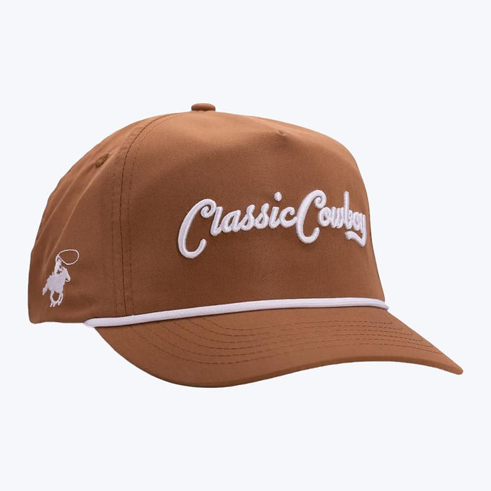 The Single Barrel Cap