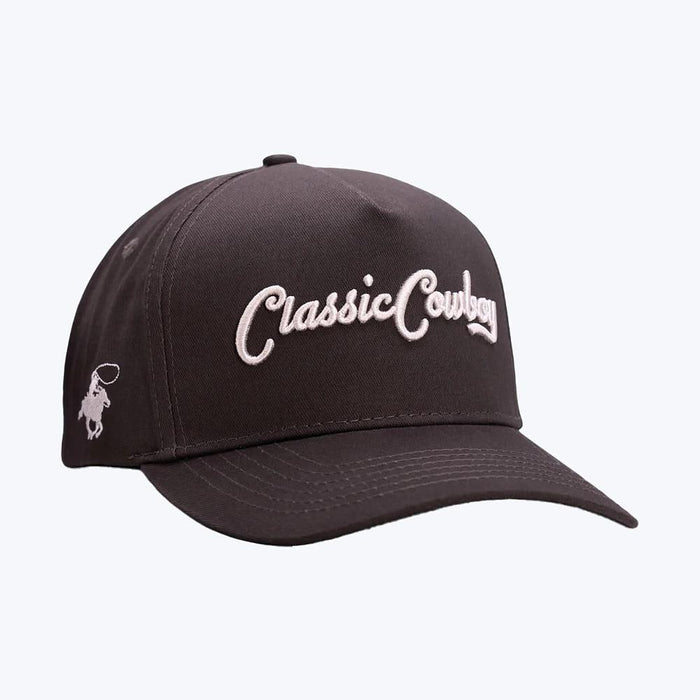 The Steel Mesa Cap