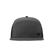 Charcoal & Black Hydro Trenches Icon Cap