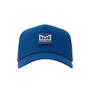 Royal Blue Hydro Odysea Stacked Cap