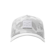 Snow Camo Hydro Odysea Stacked Cap