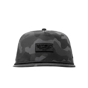Black Camo Hydro Coronado Brick Cap