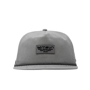 Grey Hydro Coronado Brick Cap