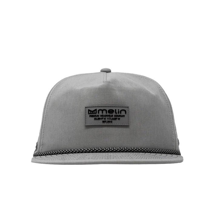 Grey Hydro Coronado Brick Cap