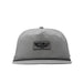 Grey Hydro Coronado Brick Cap