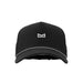 Black Hydro Odysea Rope Bulls Icon Cap