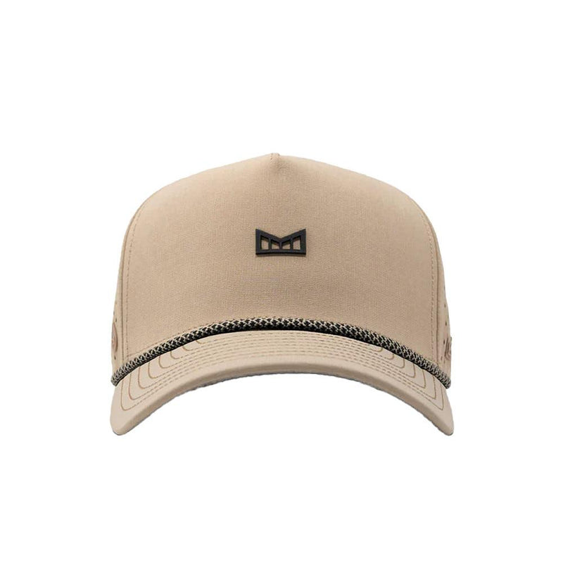 Khaki Hydro Odysea Rope Bulls Icon Cap